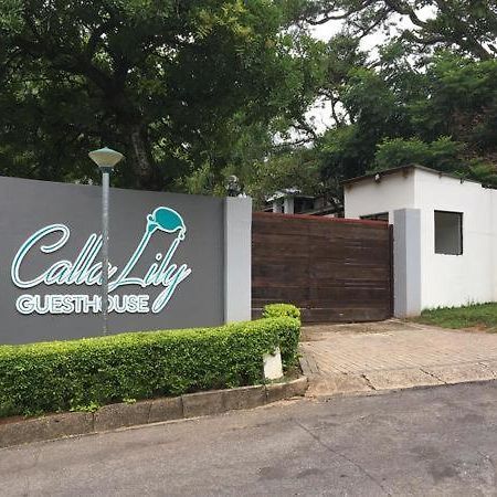 Calla Lily Guesthouse Mbombela Ngoại thất bức ảnh