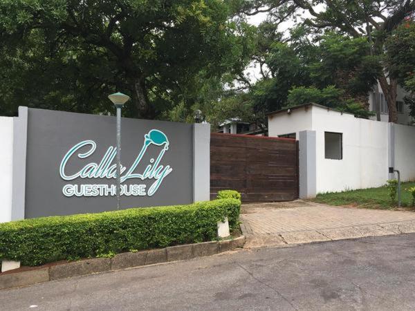 Calla Lily Guesthouse Mbombela Ngoại thất bức ảnh