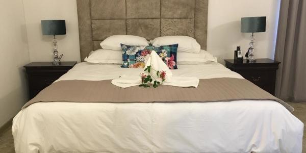 Calla Lily Guesthouse Mbombela Ngoại thất bức ảnh