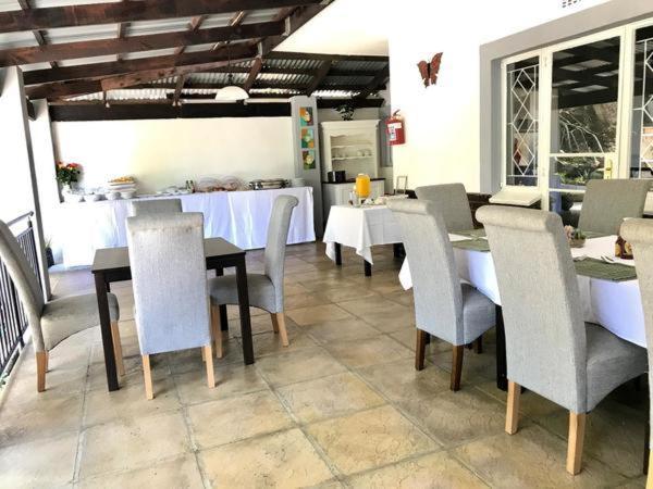 Calla Lily Guesthouse Mbombela Ngoại thất bức ảnh