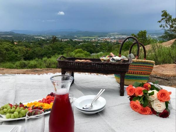 Calla Lily Guesthouse Mbombela Ngoại thất bức ảnh