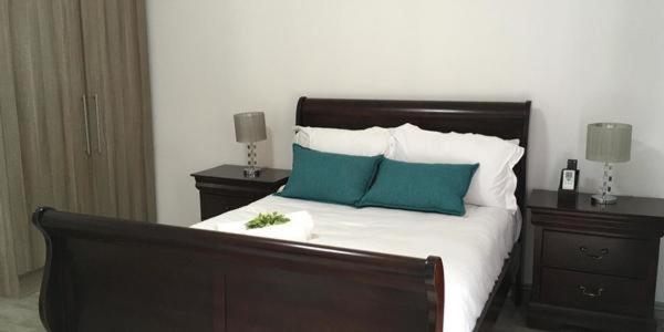 Calla Lily Guesthouse Mbombela Ngoại thất bức ảnh