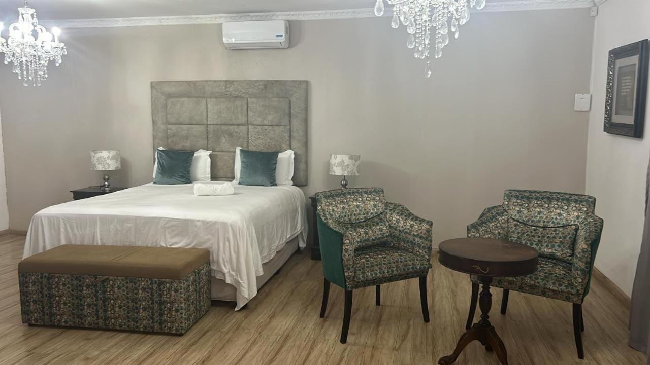 Calla Lily Guesthouse Mbombela Ngoại thất bức ảnh